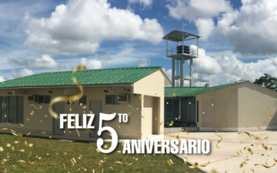Feliz 5to Aniversario Clínica Oftalmológica Divino Niño Jesús Loreto