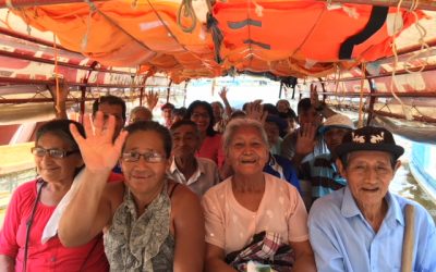 Salud visual a través del Río Amazonas